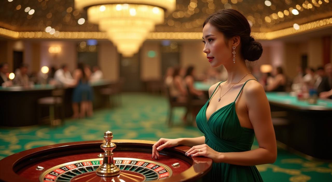 ptn777 Meja Langsung dan Slot dalam Satu Tempat di ptn777 kasino